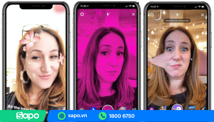 Bộ lọc Instagram