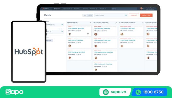 Hubspot