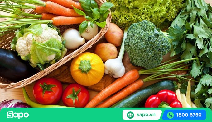 Lựa chọn nguyên vật liệu nấu cháo dinh dưỡng