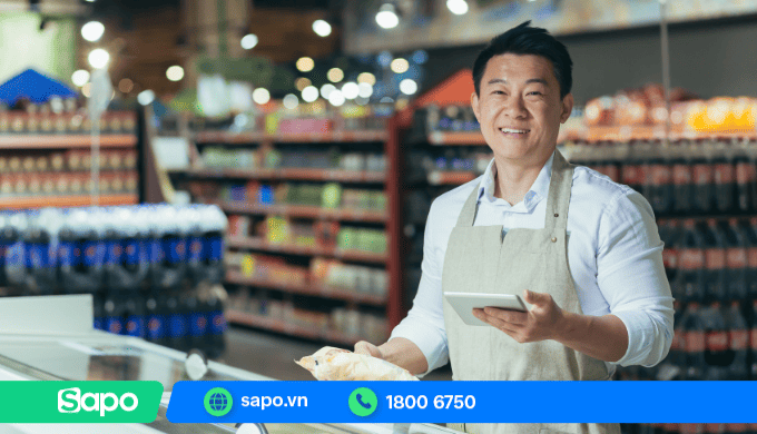 app quản lý bán hàng