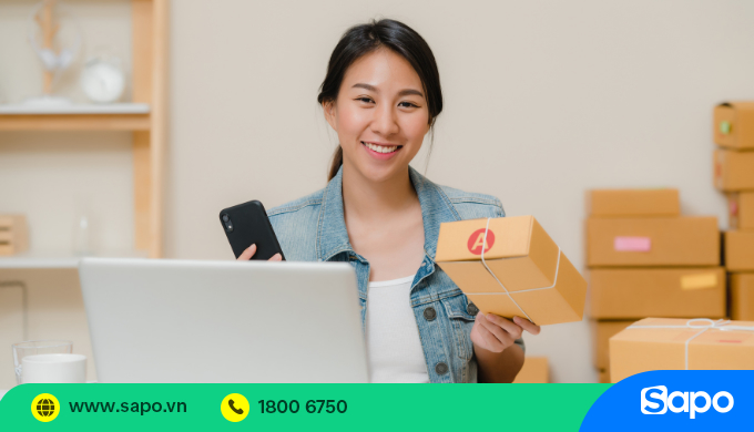 Tìm hiểu một số ưu điểm khi bán hàng order