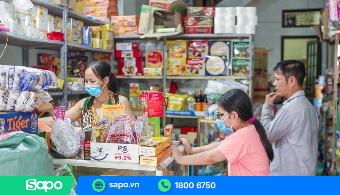 Tìm hiểu bán hàng tạp hóa được bao nhiêu tiền một tháng