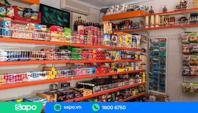 Không phải cứ mở bán tạp hóa là có lãi ngay