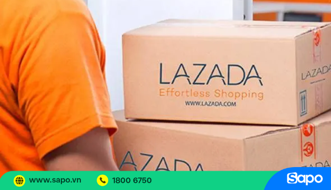 Bán hàng trên Lazada
