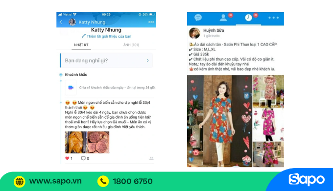 Chiến lược bán hàng Zalo