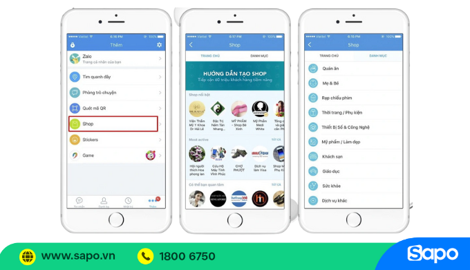 Bán hàng Zalo hiệu quả