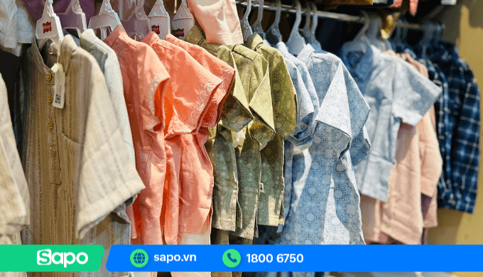 Nghiên cứu thị trường kỹ lưỡng trước khi kinh doanh quần áo trẻ em online