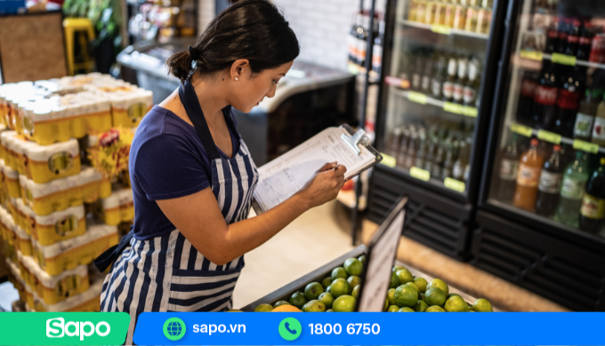 Tìm hiểu vốn mở cửa hàng trái cây online