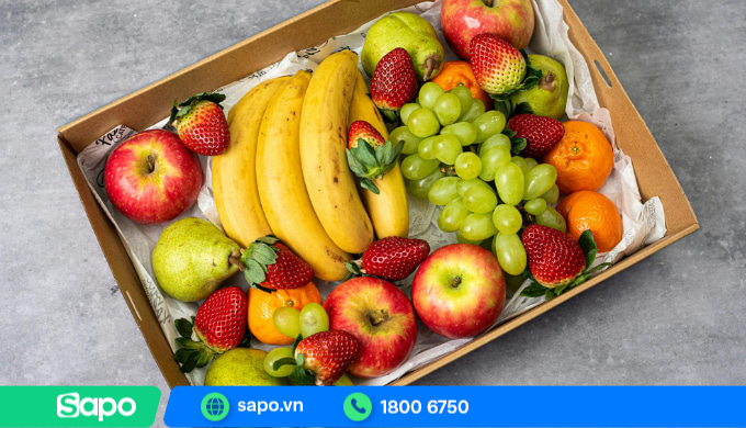 Các shop hãy chú ý khâu vận chuyển để trái cây luôn tươi ngon khi đến tay khách hàng