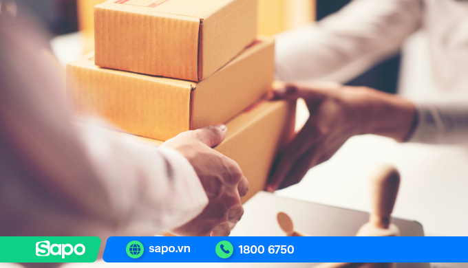 Cách tính phí ship Offer Free Shipping