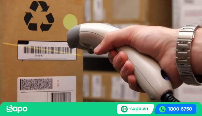Cách quản lý hàng hóa, kho hàng dễ dàng với Barcode