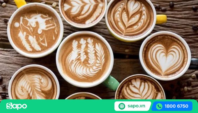 barista cần kiên nhẫn và tỉ mỉ
