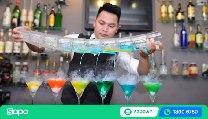 bartender là gì