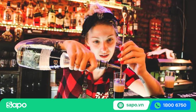 bartender là gì