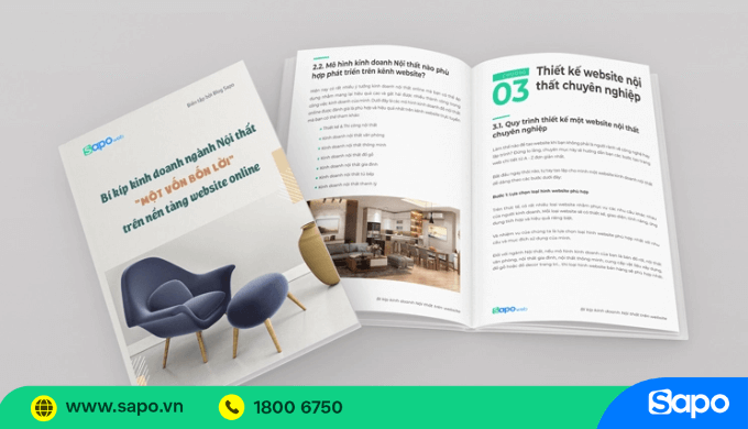 Bí kíp kinh doanh ngành nội thất