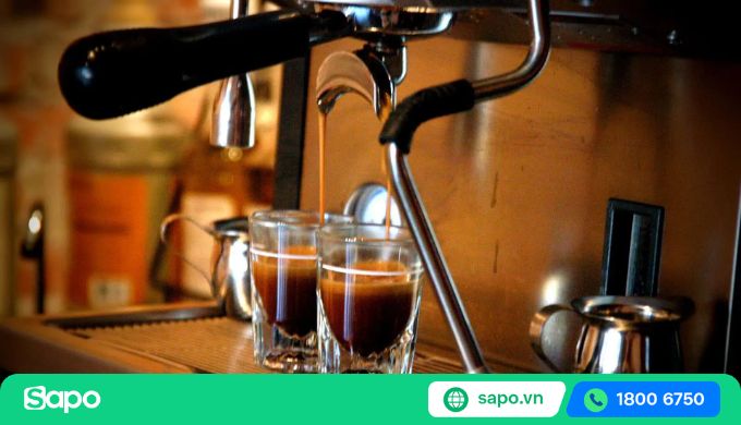 chọn máy theo số lượng vòi chảy