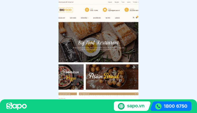 xây dựng một website chuyên nghiệp