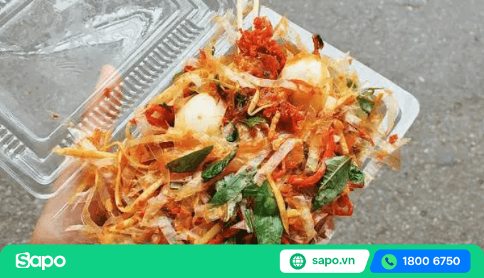 Bánh tráng trộn, bánh tráng nướng