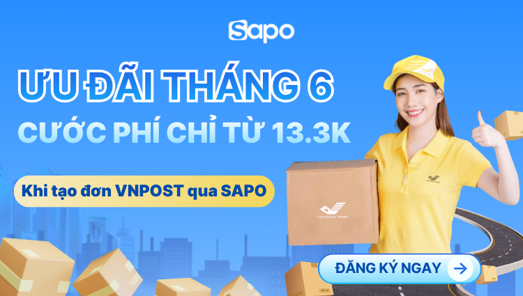 ưu đãi VNPost