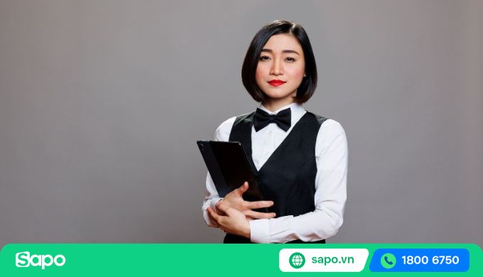 nhiệm vụ của booking bar