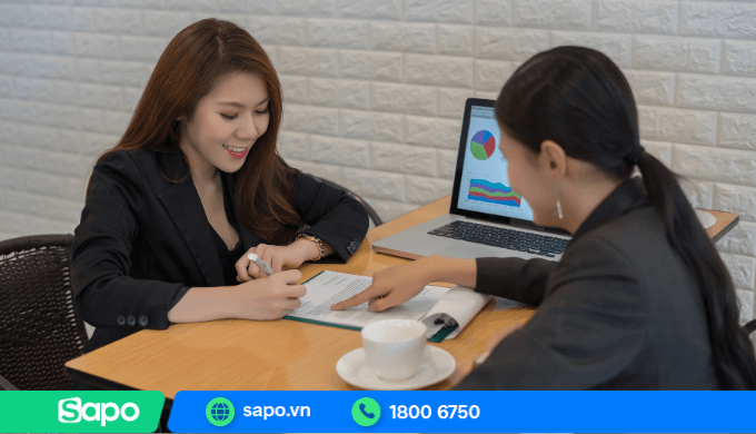 Giữ thái độ cởi mở trong suốt buổi đàm phán