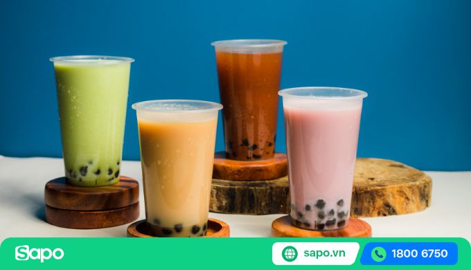 trà sữa trân châu