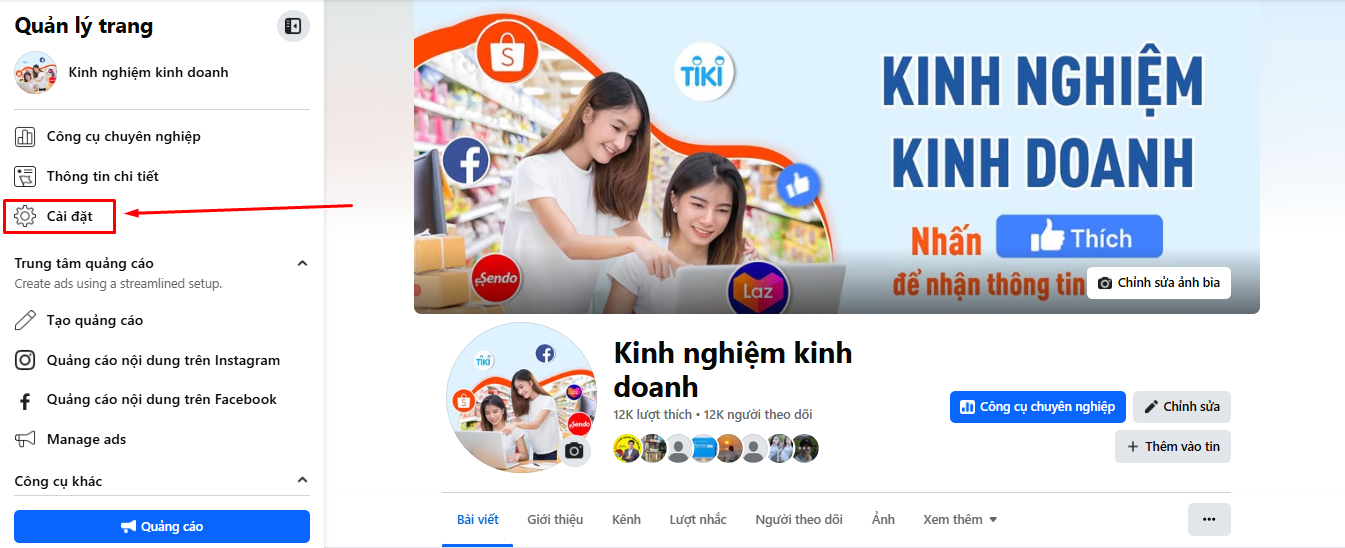 Cách ẩn comment trên Facebook tự động