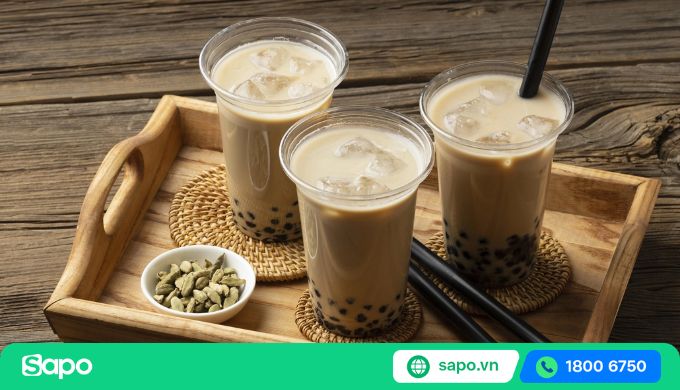 cách bảo quản trà sữa để bán
