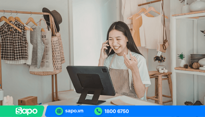 Những người bán online ưu tiên không gian lưu trữ kho