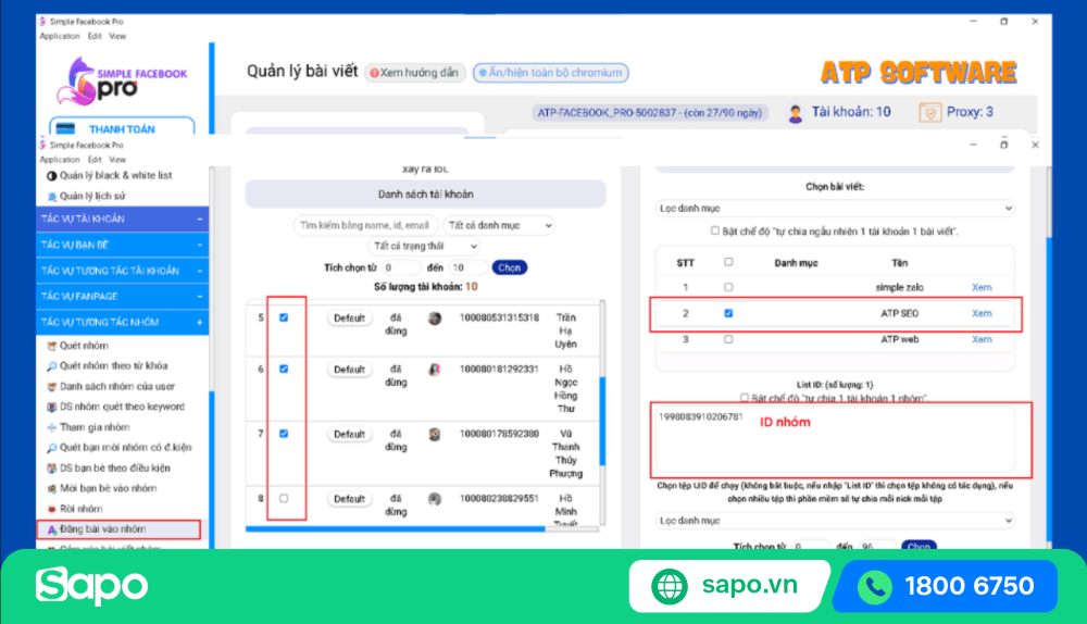 Cách đăng 1 bài lên nhiều nhóm trên Facebook