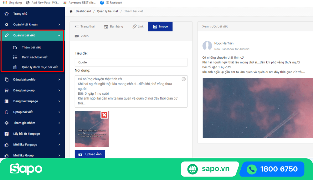 Cách đăng 1 bài lên nhiều nhóm trên Facebook