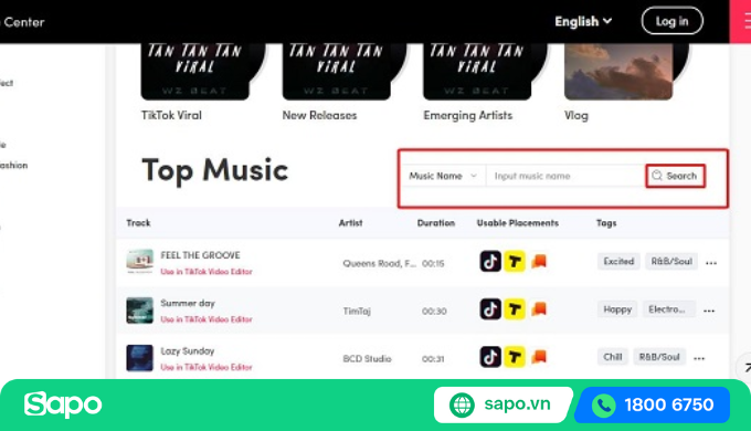cách kiểm tra bản quyền nhạc tiktok