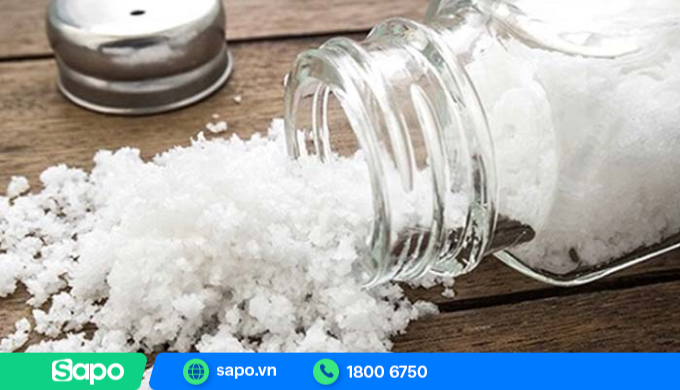 Cách đốt vía giải đen bằng muối