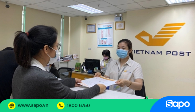 Tìm hiểu cách gửi giấy tờ qua bưu điện