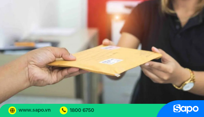 Một số lưu ý nếu giấy tờ gửi qua bưu điện bị thất lạc