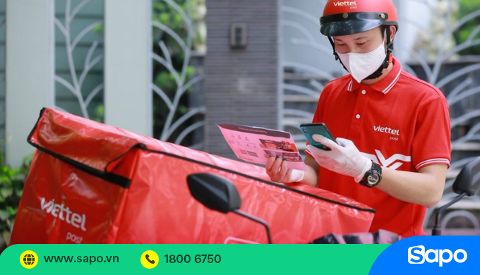 Tìm hiểu cách gửi giao hàng Viettel Post