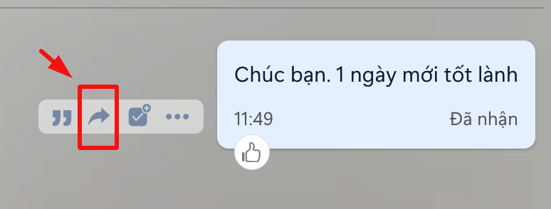 Cách gửi tin nhắn hàng loạt trên Zalo