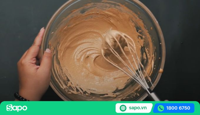 nhận xét bọt cafe dalgona