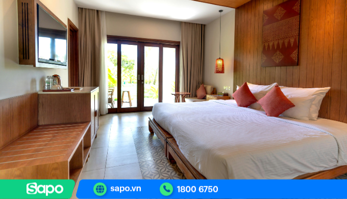 làm giàu ở nông thôn với mô hình phát triển dịch vụ homestay