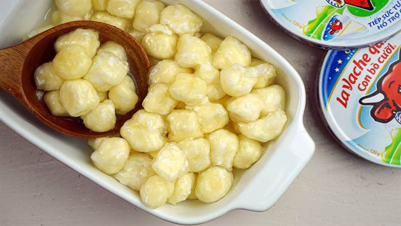 cách nấu trân châu