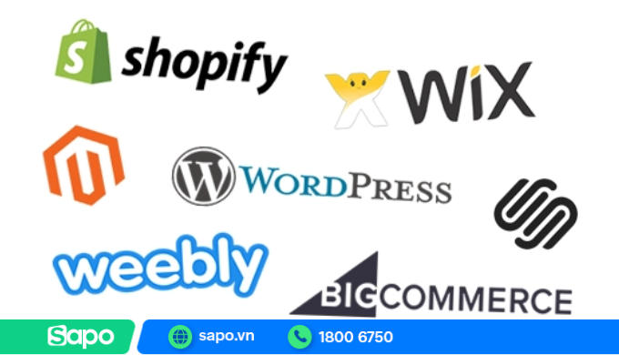 Cách làm trang web - Chọn nền tảng phù hợp để tạo website