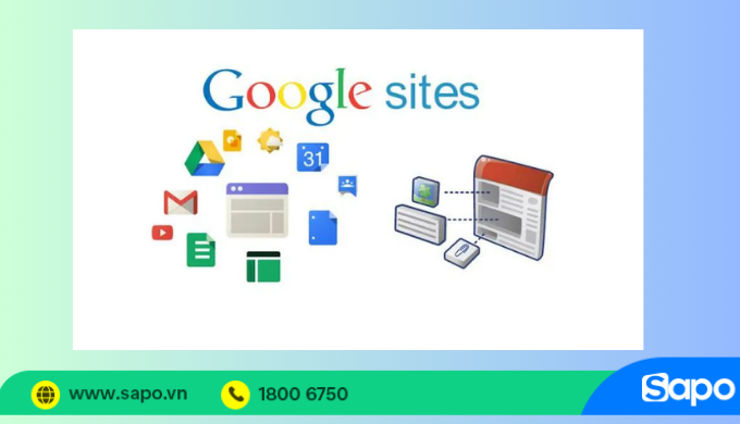 Tìm hiểu Google Sites là gì