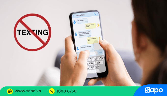 nhắn tin với shop trên shopee food