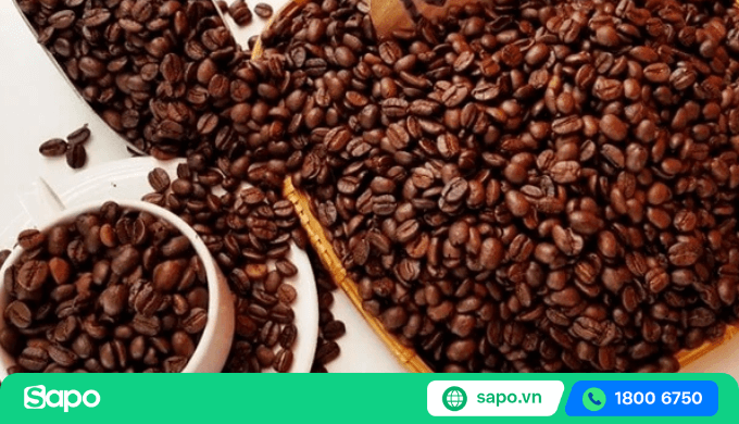 các loại cafe để pha phin