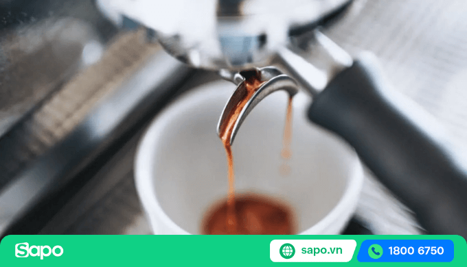 cách làm cafe macchiato