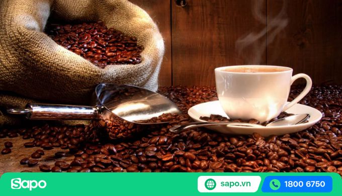 quản lý nguyên liệu quán cafe từ xa