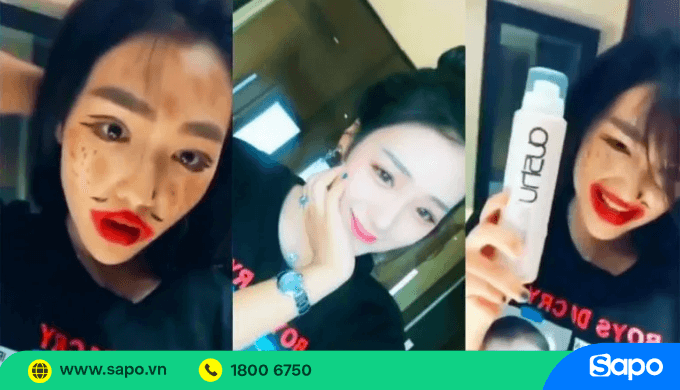 Cách quay Tik Tok bán hàng mỹ phẩm