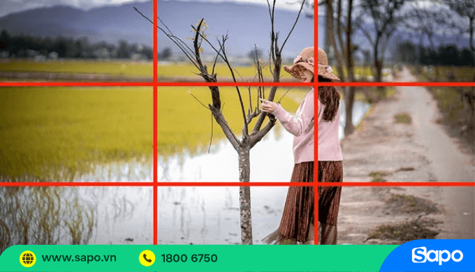 Góc quay Tik Tok đẹp