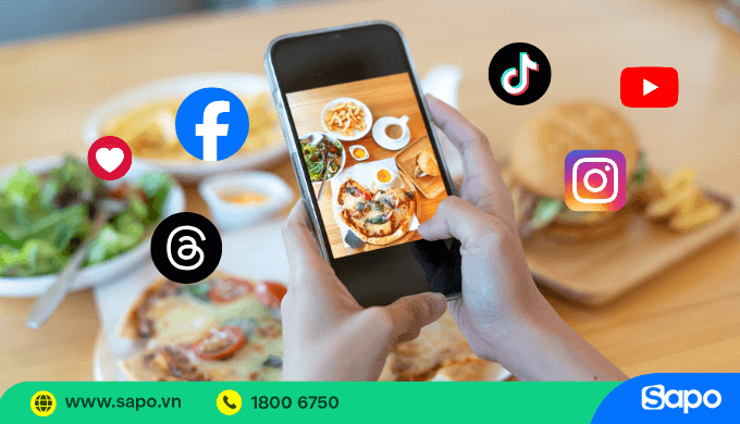 mở rộng kênh tăng đơn shopee food