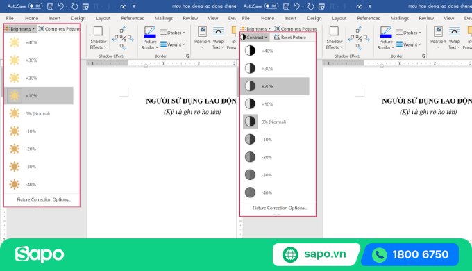 Cách tạo chữ ký điện tử trong Word